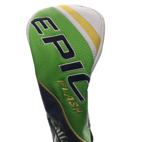 Used Callaway EPIC Flash 3 Fairway Wood / 15 Degrees / Regular Flex