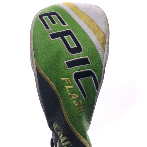 Used Callaway EPIC Flash 3 Fairway Wood / 15 Degrees / Regular Flex