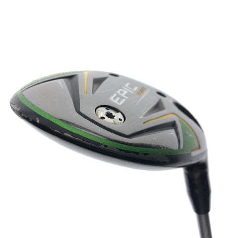 Used Callaway EPIC Flash 3 Fairway Wood / 15 Degrees / Regular Flex