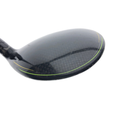 Used Callaway EPIC Flash 3 Fairway Wood / 15 Degrees / Regular Flex