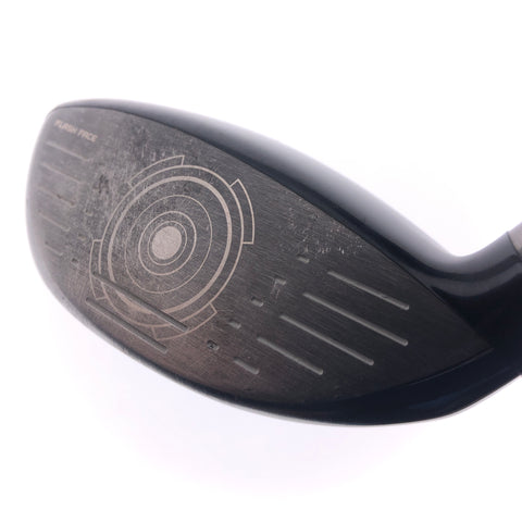 Used Callaway EPIC Flash 3 Fairway Wood / 15 Degrees / Regular Flex