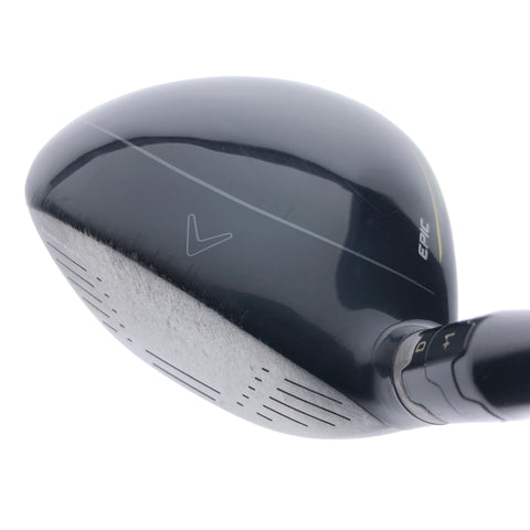Used Callaway EPIC Flash 3 Fairway Wood / 15 Degrees / Regular Flex