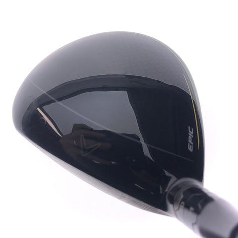 Used Callaway EPIC Flash 3 Fairway Wood / 15 Degrees / Regular Flex