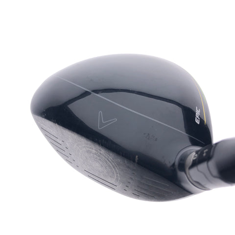 Used Callaway EPIC Flash 3 Fairway Wood / 15 Degrees / Regular Flex