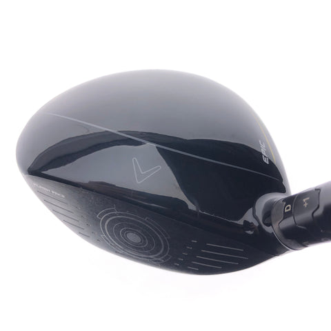 Used Callaway EPIC Flash 3 Fairway Wood / 15 Degrees / Regular Flex