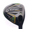 Used Callaway EPIC Flash 3 Fairway Wood / 15 Degrees / Regular Flex