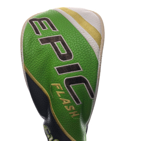 Used Callaway EPIC Flash 3 Fairway Wood / 15 Degrees / Stiff Flex