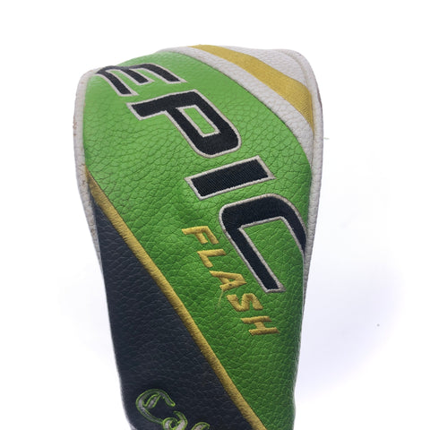 Used Callaway EPIC Flash 3 Fairway Wood / 15 Degrees / Stiff Flex