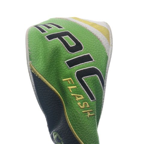 Used Callaway EPIC Flash 3 Fairway Wood / 15 Degrees / Stiff Flex