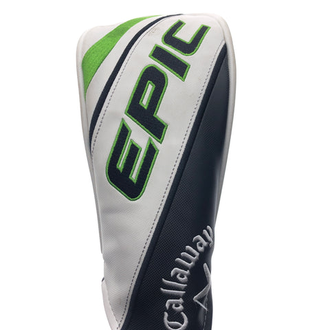 Used Callaway EPIC Flash 3 Fairway Wood / 15 Degrees / Stiff Flex