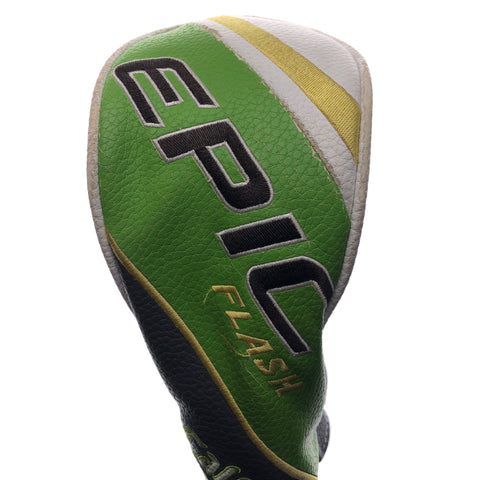 Used Callaway EPIC Flash 3 Fairway Wood / 15 Degrees / Stiff Flex
