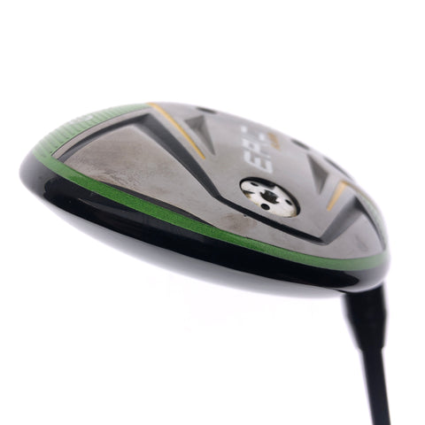 Used Callaway EPIC Flash 3 Fairway Wood / 15 Degrees / Stiff Flex