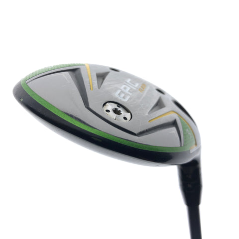 Used Callaway EPIC Flash 3 Fairway Wood / 15 Degrees / Stiff Flex