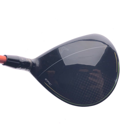 Used Callaway EPIC Flash 3 Fairway Wood / 15 Degrees / Stiff Flex