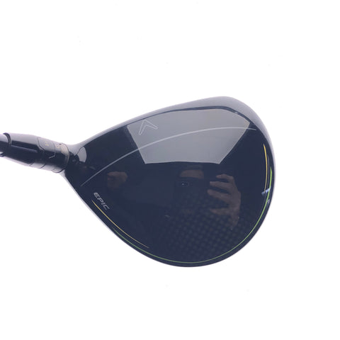 Used Callaway EPIC Flash 3 Fairway Wood / 15 Degrees / Stiff Flex
