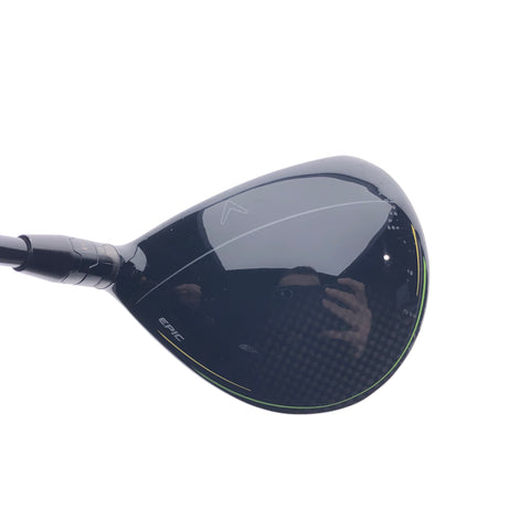 Used Callaway EPIC Flash 3 Fairway Wood / 15 Degrees / Stiff Flex