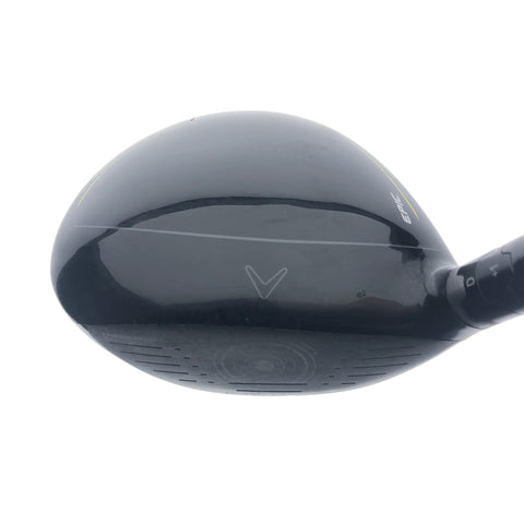 Used Callaway EPIC Flash 3 Fairway Wood / 15 Degrees / Stiff Flex