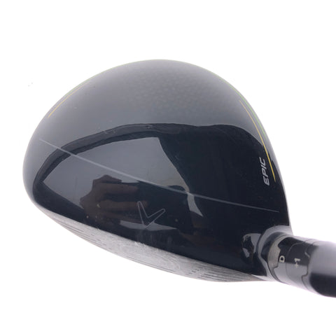 Used Callaway EPIC Flash 3 Fairway Wood / 15 Degrees / Stiff Flex