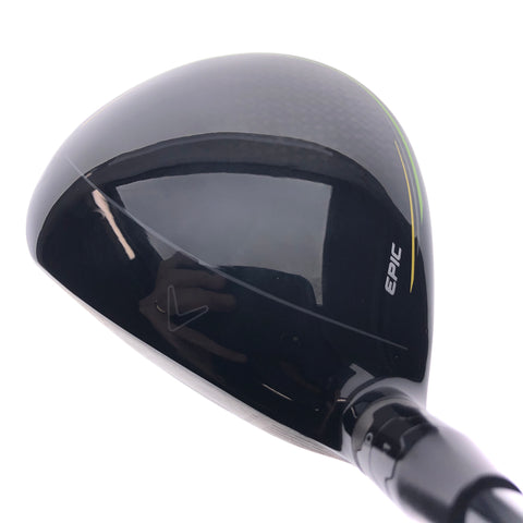 Used Callaway EPIC Flash 3 Fairway Wood / 15 Degrees / Stiff Flex
