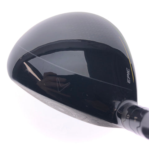 Used Callaway EPIC Flash 3 Fairway Wood / 15 Degrees / Stiff Flex