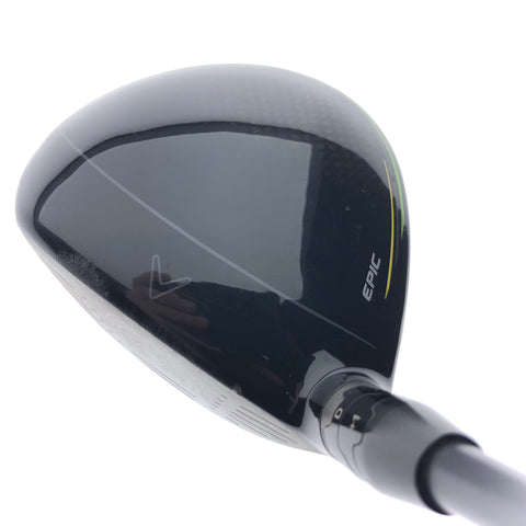 Used Callaway EPIC Flash 3 Fairway Wood / 15 Degrees / Stiff Flex