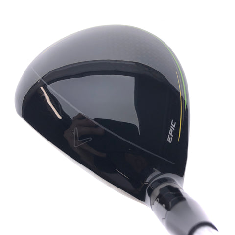 Used Callaway EPIC Flash 3 Fairway Wood / 15 Degrees / Stiff Flex
