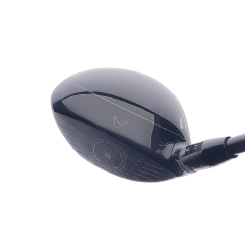 Used Callaway EPIC Flash 3 Fairway Wood / 15 Degrees / Stiff Flex