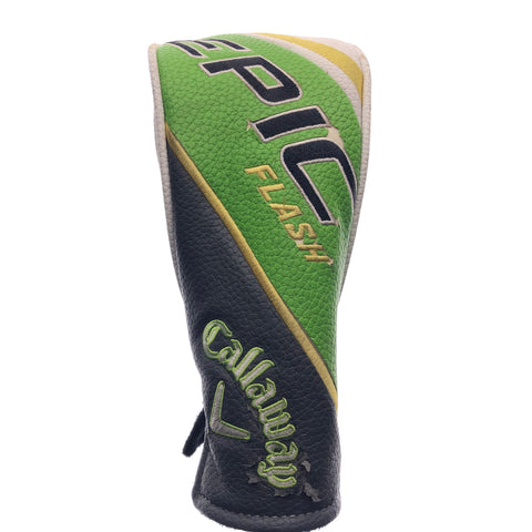 Used Callaway EPIC Flash 3 Fairway Wood / 15 Degrees / Stiff Flex