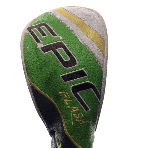 Used Callaway EPIC Flash 3 Fairway Wood / 15 Degrees / Stiff Flex