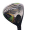 Used Callaway EPIC Flash 3 Fairway Wood / 15 Degrees / Stiff Flex