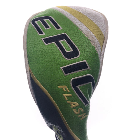 Used Callaway EPIC Flash 3 Fairway Wood / 15 Degrees / X-Stiff Flex