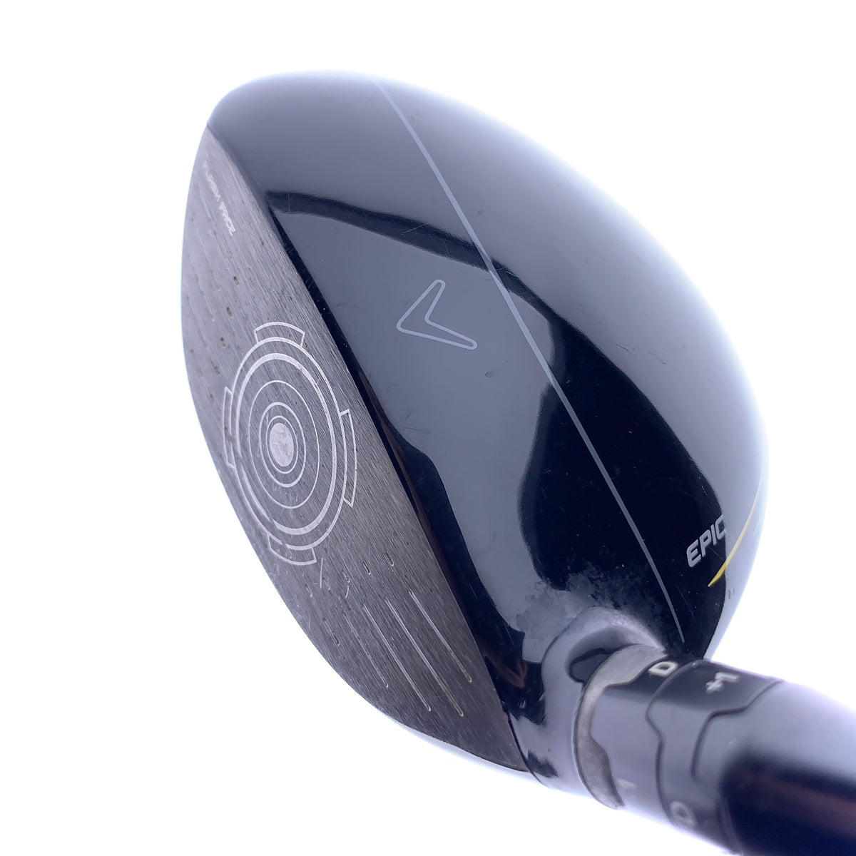 Used Callaway EPIC Flash 3 Fairway Wood / 15.0 Degrees / Ladies Flex