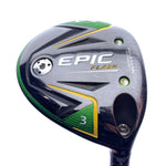 Used Callaway EPIC Flash 3 Fairway Wood / 15.0 Degrees / Ladies Flex