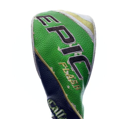 Used Callaway EPIC Flash 3 Fairway Wood / 15.0 Degrees / Regular Flex