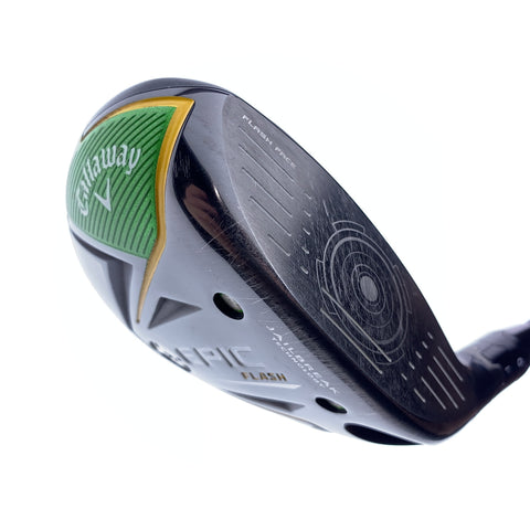 Used Callaway EPIC Flash 3 Fairway Wood / 15.0 Degrees / Regular Flex