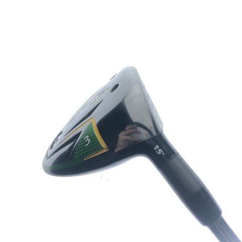 Used Callaway EPIC Flash 3 Fairway Wood / 15.0 Degrees / Stiff Flex