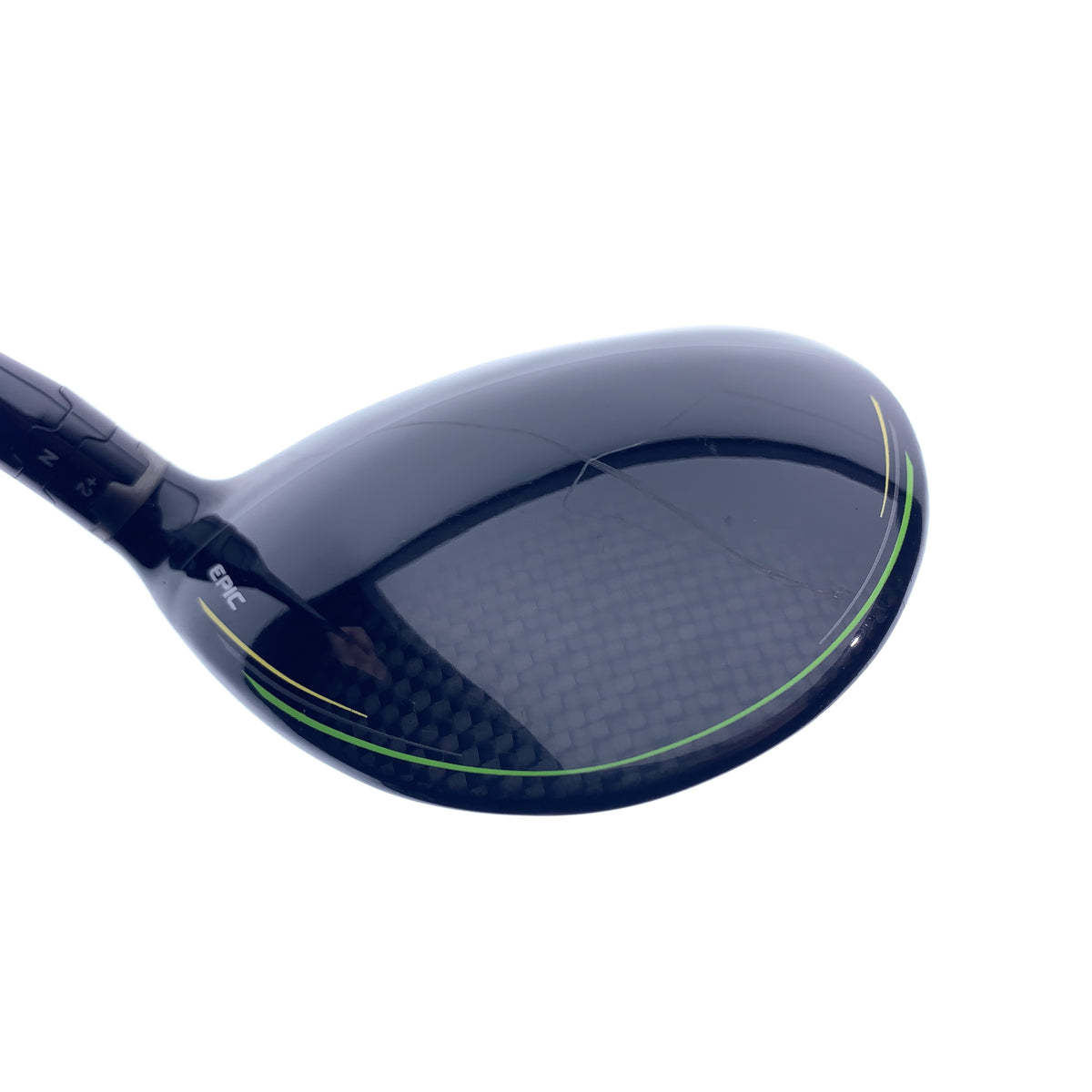 Used Callaway EPIC Flash 3 Fairway Wood / Stiff Flex
