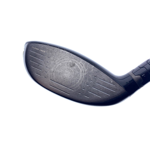 Used Callaway EPIC Flash 3 Fairway Wood / Stiff Flex