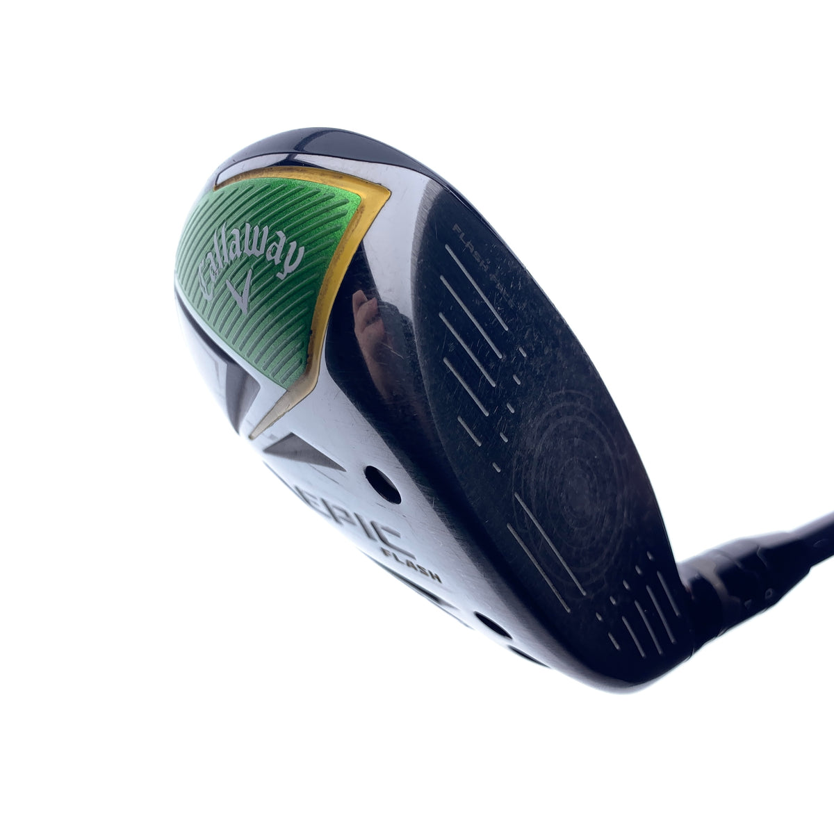 Used Callaway EPIC Flash 3 Fairway Wood / Stiff Flex