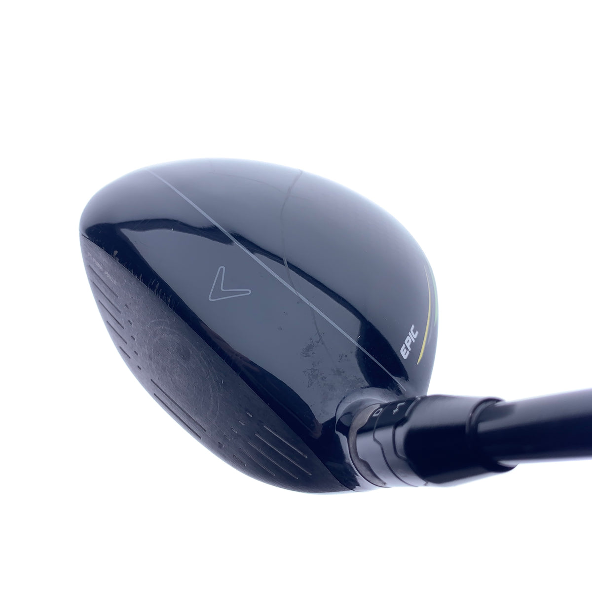 Used Callaway EPIC Flash 3 Fairway Wood / Stiff Flex