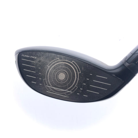 Used Callaway EPIC Flash 5 Fairway Wood / 18 Degrees / Regular Flex