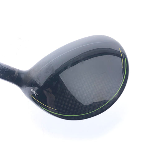 Used Callaway EPIC Flash 5 Fairway Wood / 18 Degrees / Regular Flex
