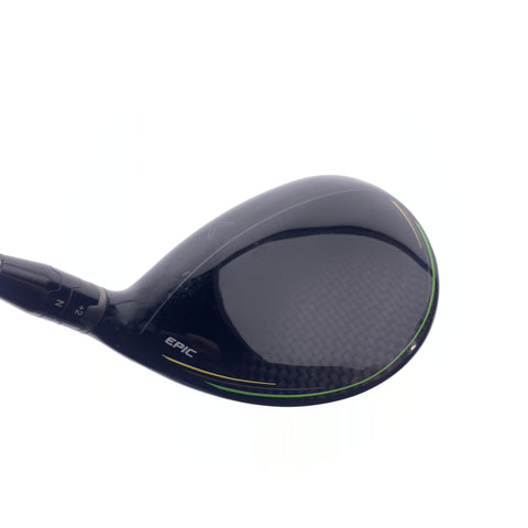 Used Callaway EPIC Flash 5 Fairway Wood / 18.0 Degrees / A Flex