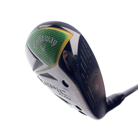 Used Callaway EPIC Flash 5 Fairway Wood / 18.0 Degrees / Regular Flex