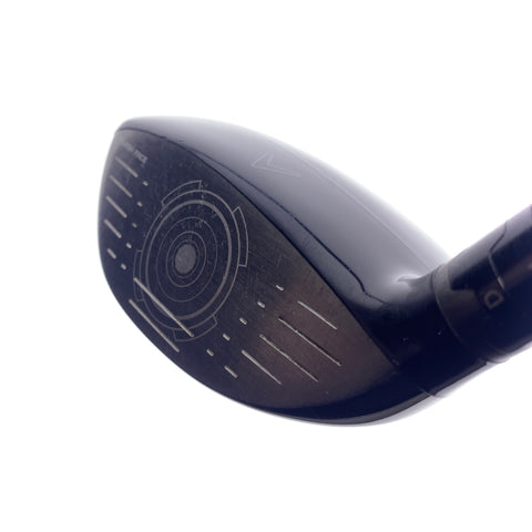 Used Callaway EPIC Flash 5 Fairway Wood / 18.0 Degrees / Regular Flex