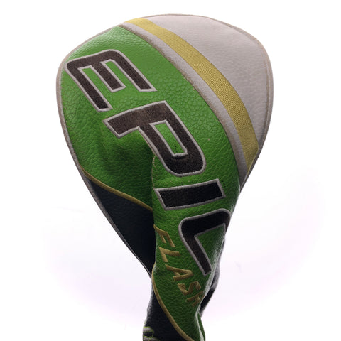 Used Callaway EPIC Flash Driver / 10.5 Degrees / A Flex