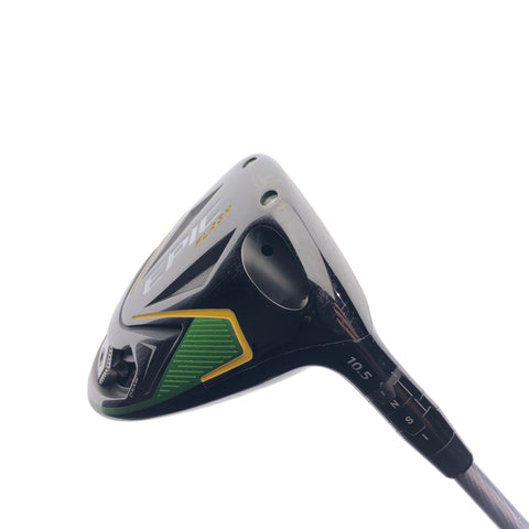 Used Callaway EPIC Flash Driver / 10.5 Degrees / Ladies Flex