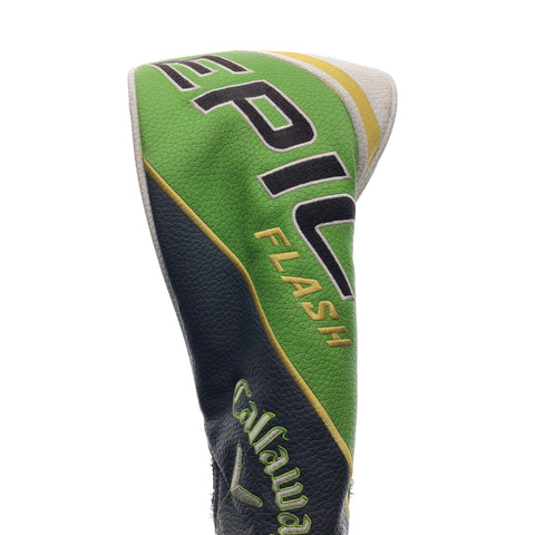 Used Callaway EPIC Flash Driver / 10.5 Degrees / Ladies Flex