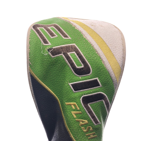 Used Callaway EPIC Flash Driver / 10.5 Degrees / Regular Flex