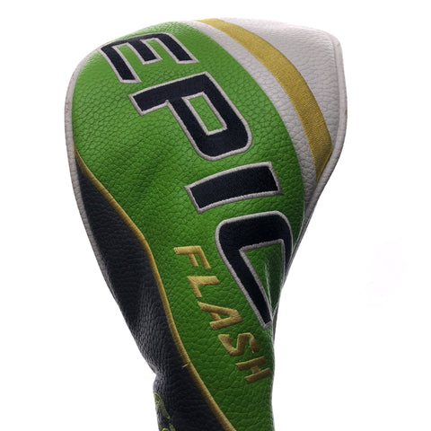 Used Callaway EPIC Flash Driver / 10.5 Degrees / Regular Flex